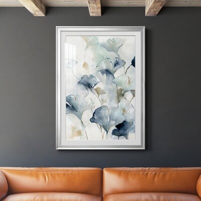 Indigo Ginkgo II-Premium - Thumbnail 4