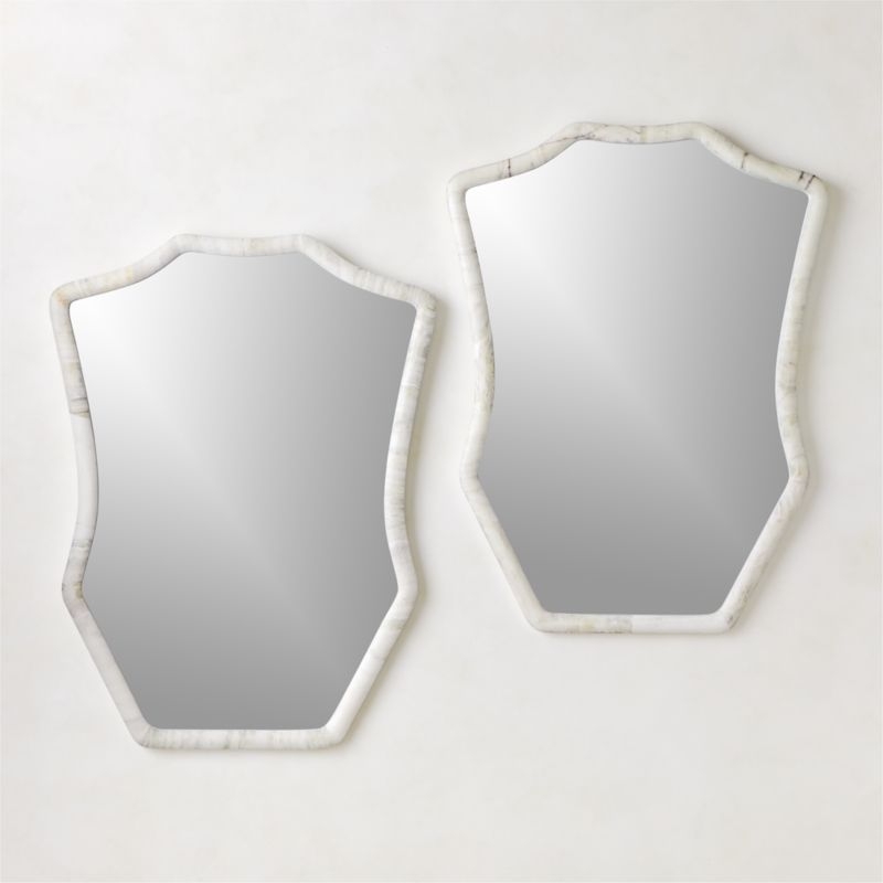 Onyx Framed Wall Mirror 36"x48" - Image 3