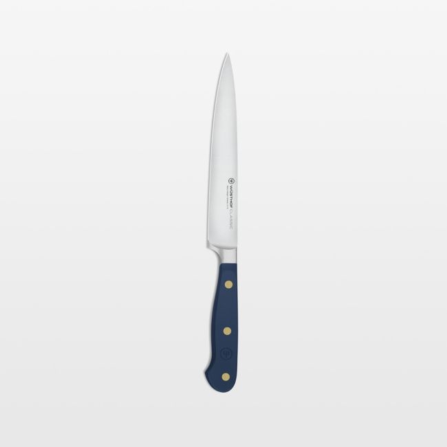 Wusthof ® Classic Color Wild Blueberry 6" Utility Knife - Image 0