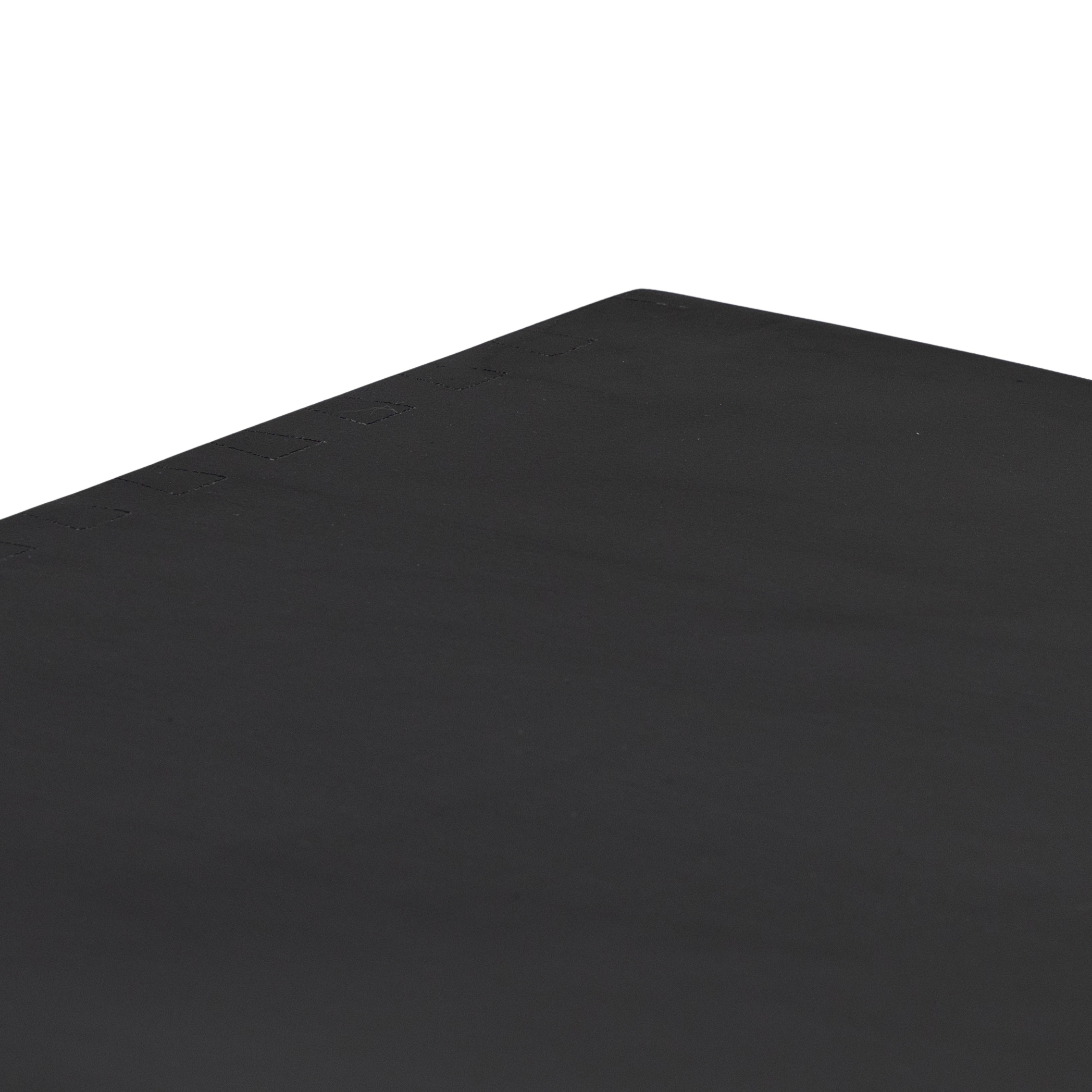 Isador Bar Cabinet - Black Wash Poplar - Image 11