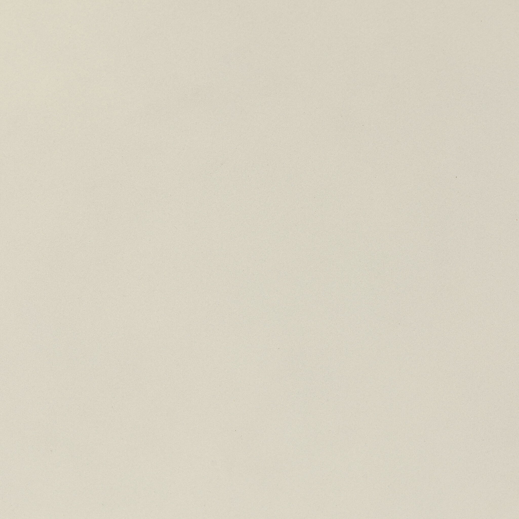 Ivan Round End Table - White Concrete - Image 1