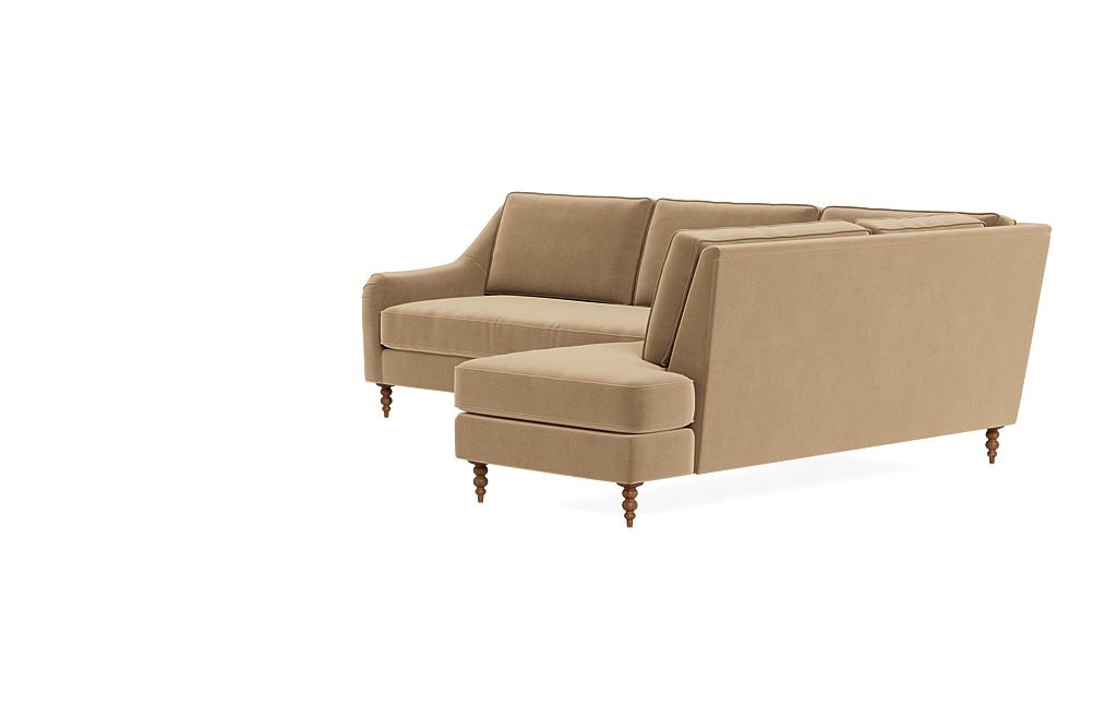 Alexander 3-Seat Right Bumper Sectional - Image 2