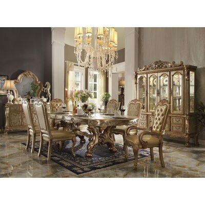 Shyla Smart Dining Table - Image 0