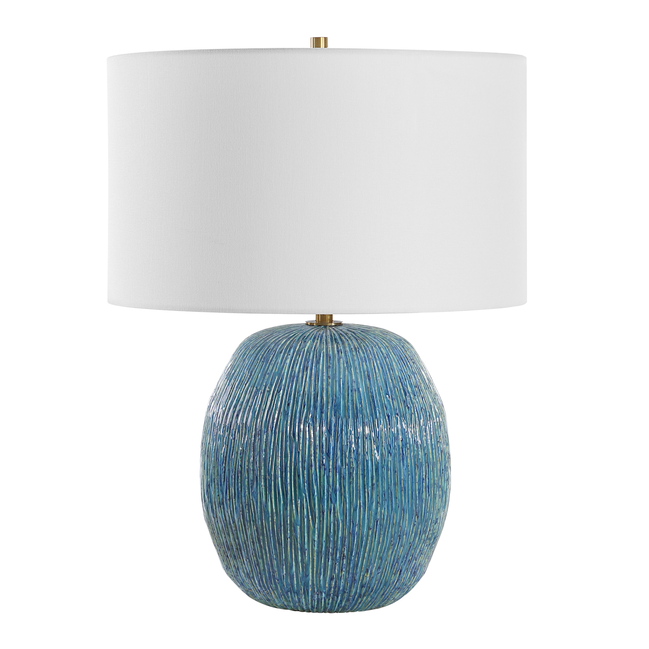 Elysia Textured Table Lamp - Image 3