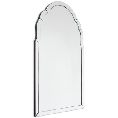 Omarion Elegant Glam Beveled Wall Mirror - Image 0