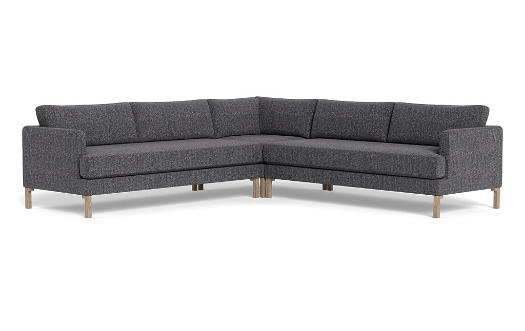 Winslow 4-Seat Corner Sectional - Image 2