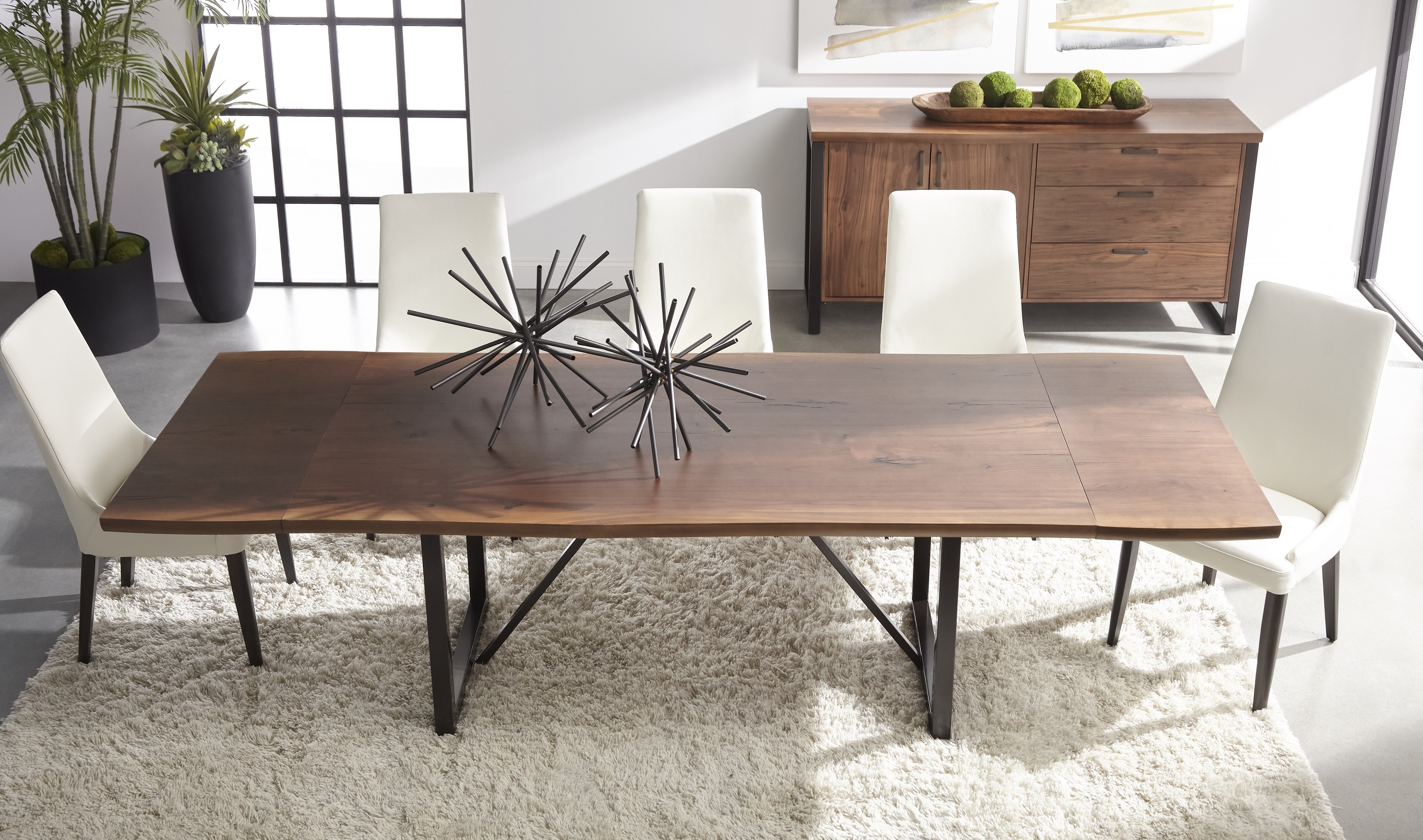 Origin Extension Dining Table - Image 5