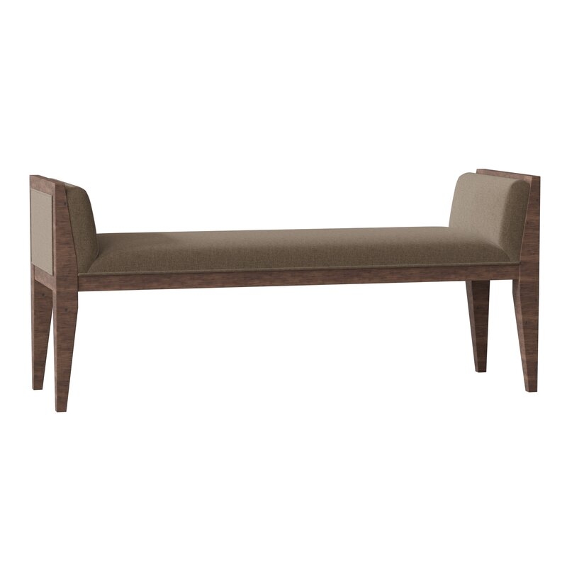 Fairfield Chair Inman Upholstered Bench - Image 0