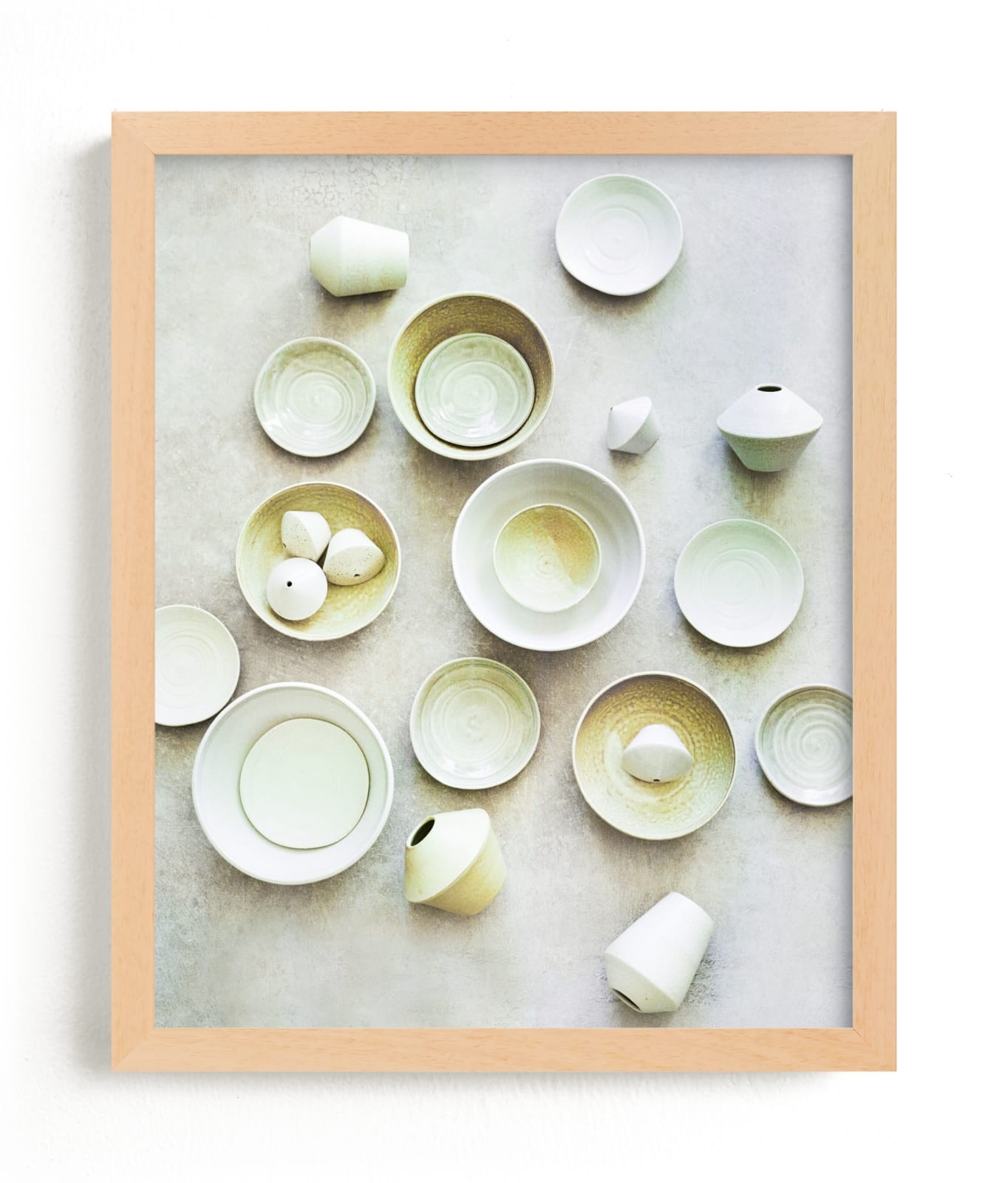 KITCHEN CLAY Limited Edition Fine Art Print 2 - Image 0