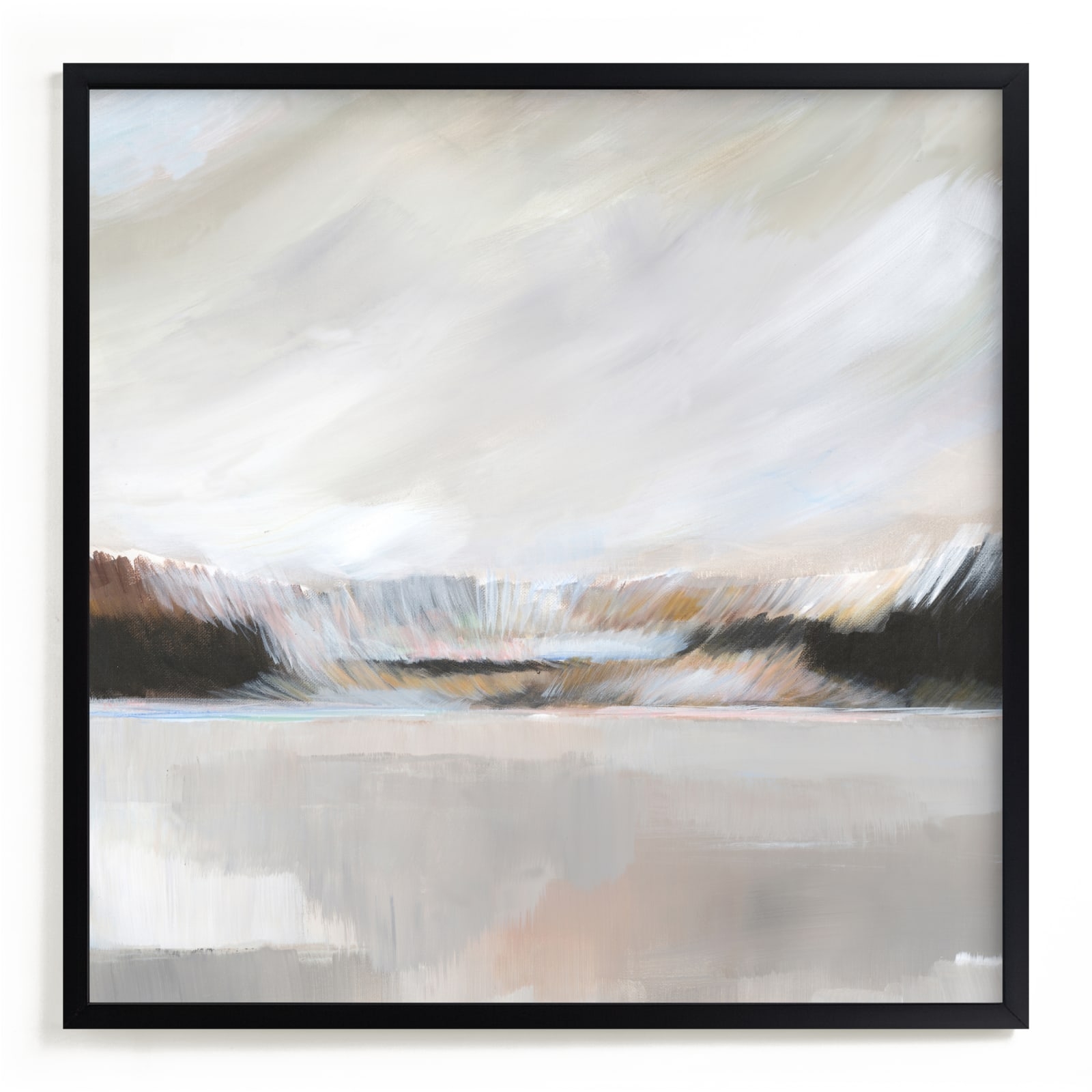 Misty Beaches I Limited Edition Fine Art Print 2 - Image 0