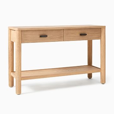 Hargrove 48" Entry Console, Dune - Image 1