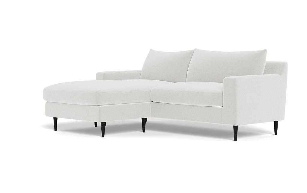 Sloan 2-Seat Reversible Chaise Sectional - Image 2