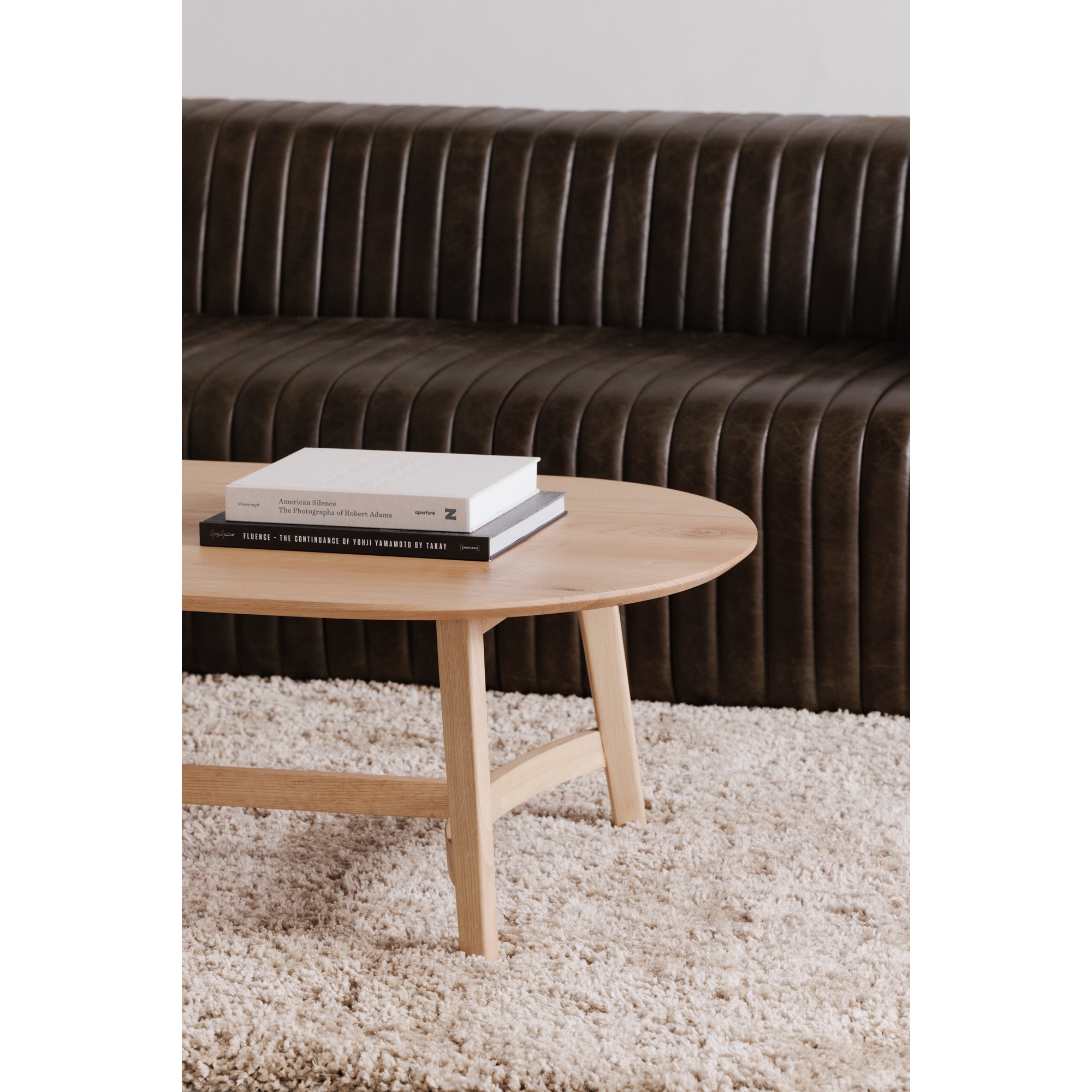Trie Coffee Table Natural - Image 7