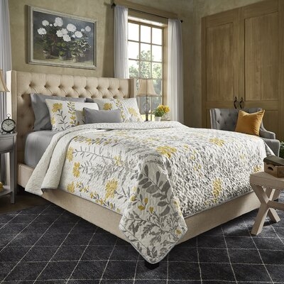 Cassville Upholstered Standard Bed - Image 0