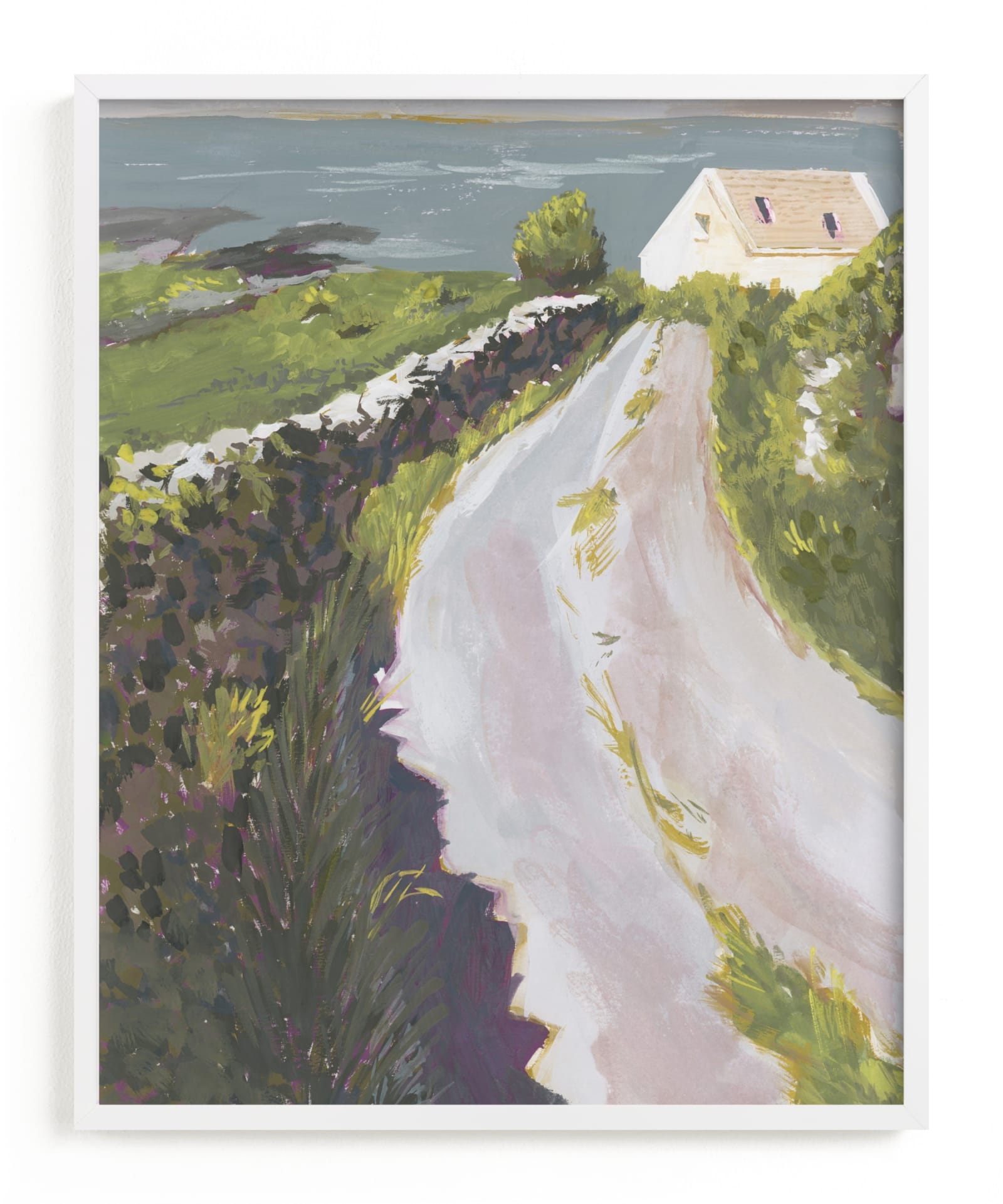 Inis Mor I Limited Edition Fine Art Print 2 - Image 0