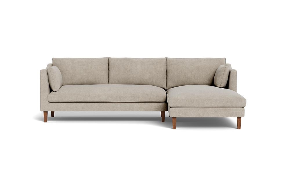 Caitlin Right Chaise Sectional by The EverygirlÃ?Â® - Image 0