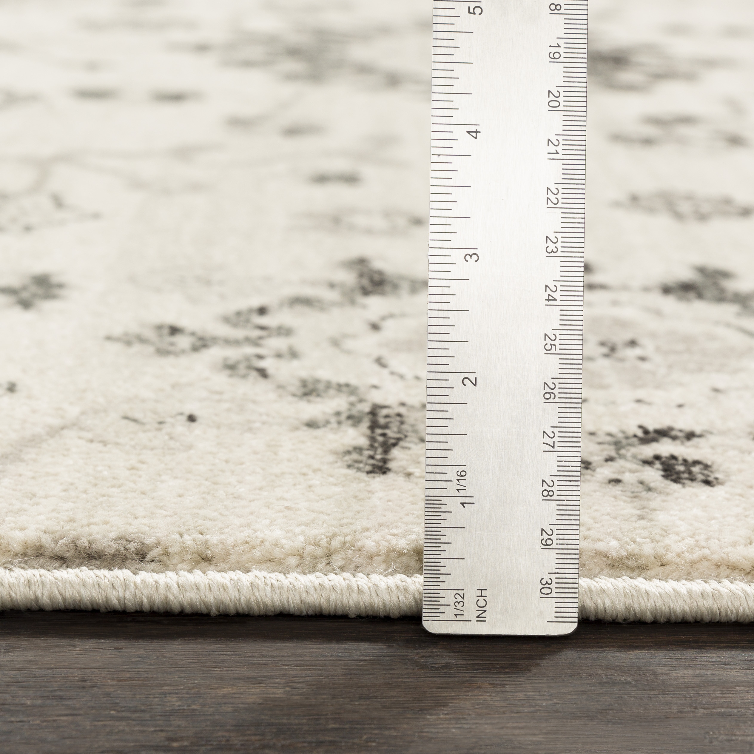 Mesopotamia Brown Indoor 2'7" x 4'11" Machine Woven Rug - Image 5