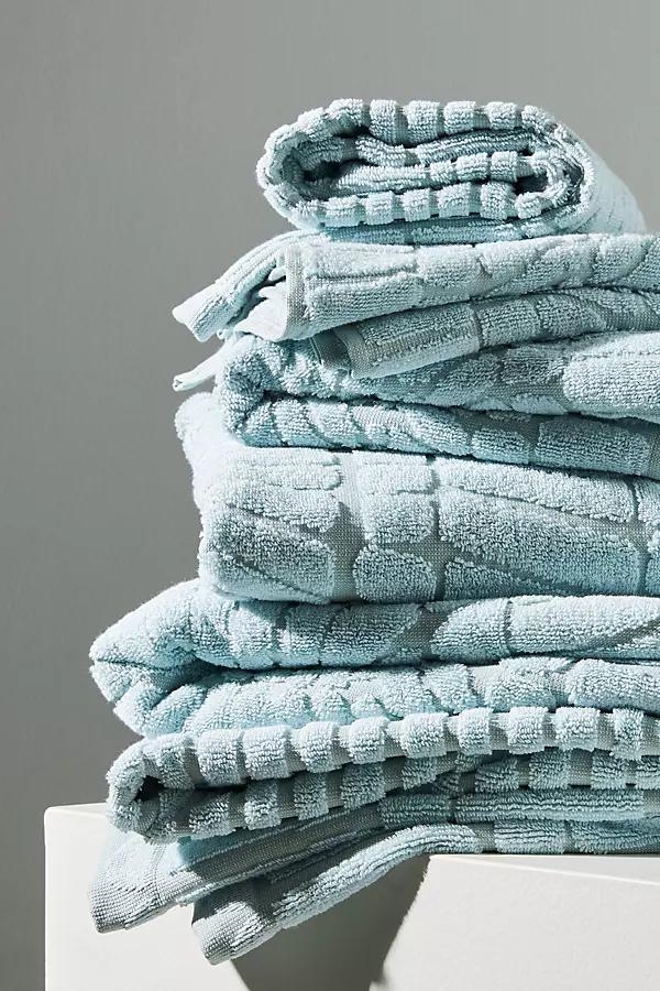 Leighton Cotton Towel Collection - Image 0