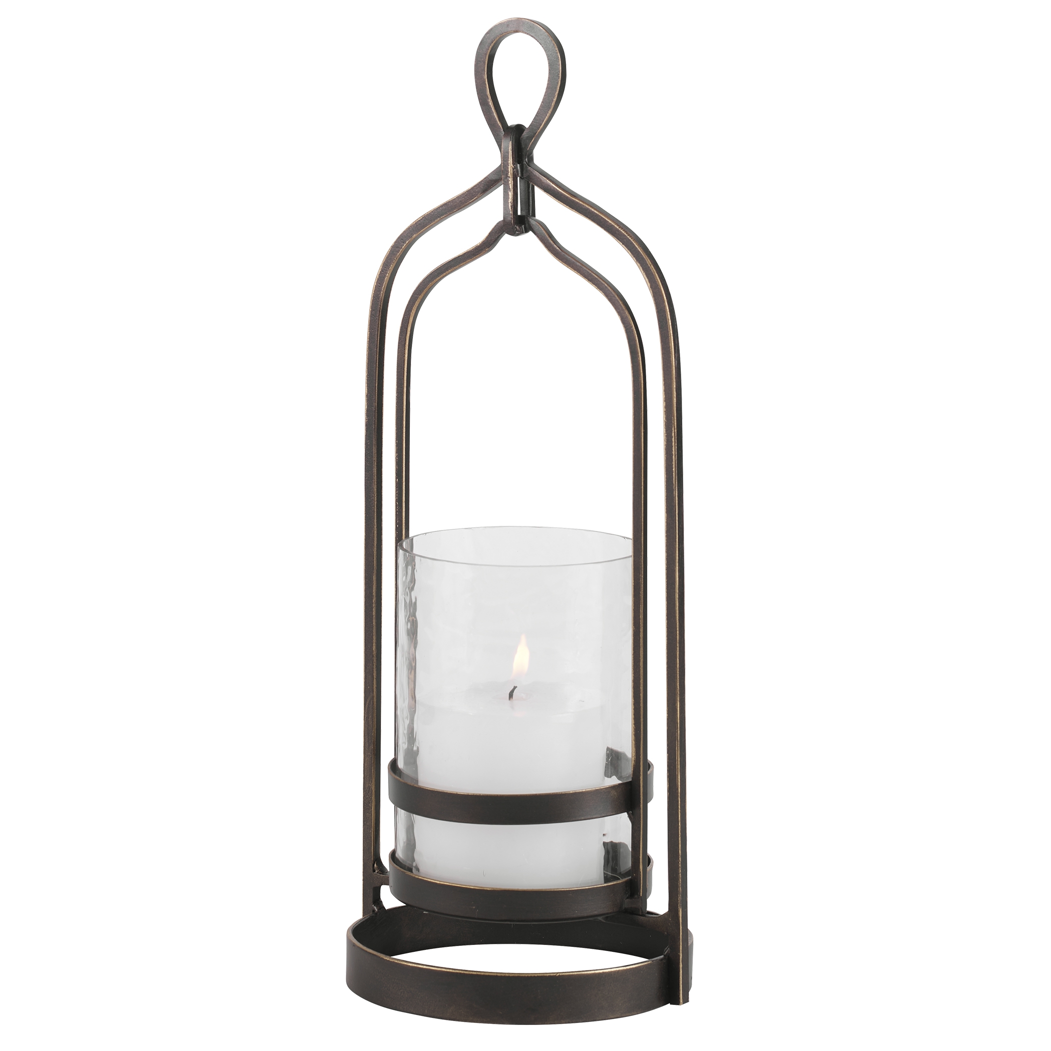 Shepherd Bronze Candleholder - Image 4