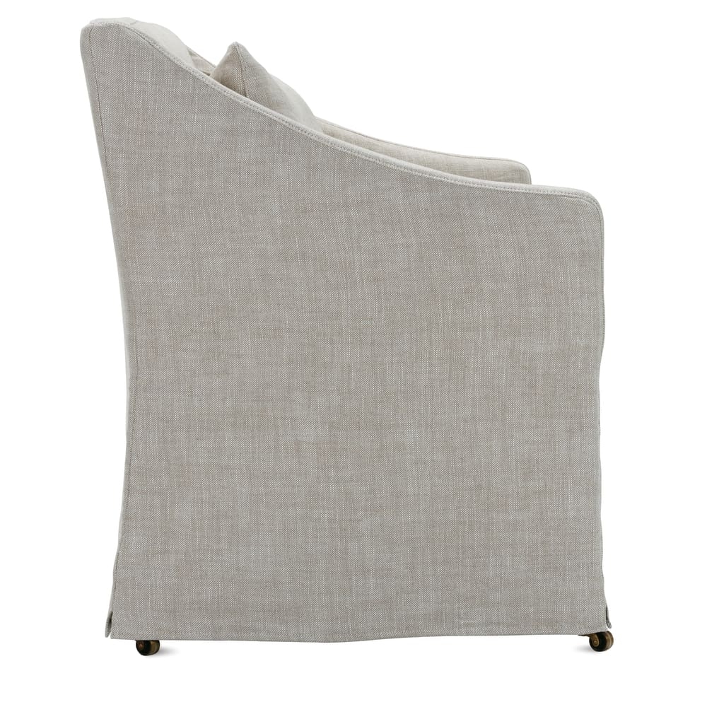 Odessa Slip Chair - Thumbnail 2