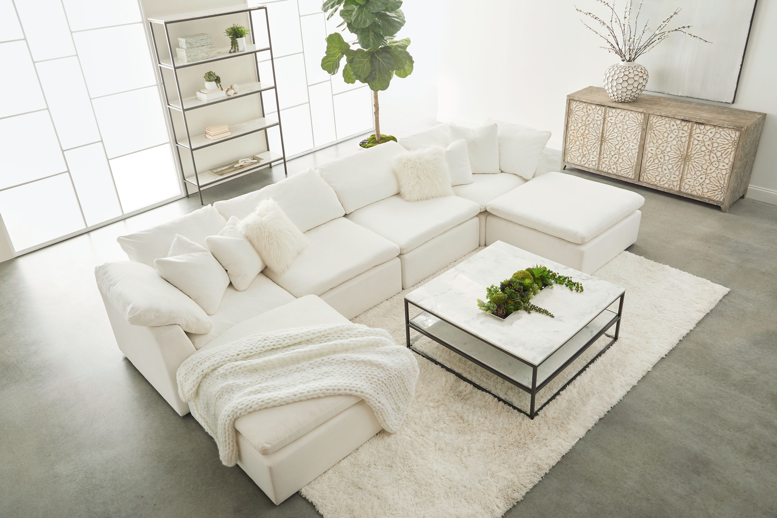 Moroc Media Sideboard - Image 18