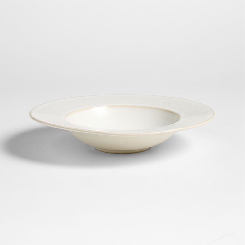 Basel Recycled Stoneware Pasta Bowl by Daniel Humm - Image 3
