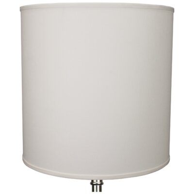 11" H x 18" W Drum Lamp Shade -  (Spider Attachment) - Image 0