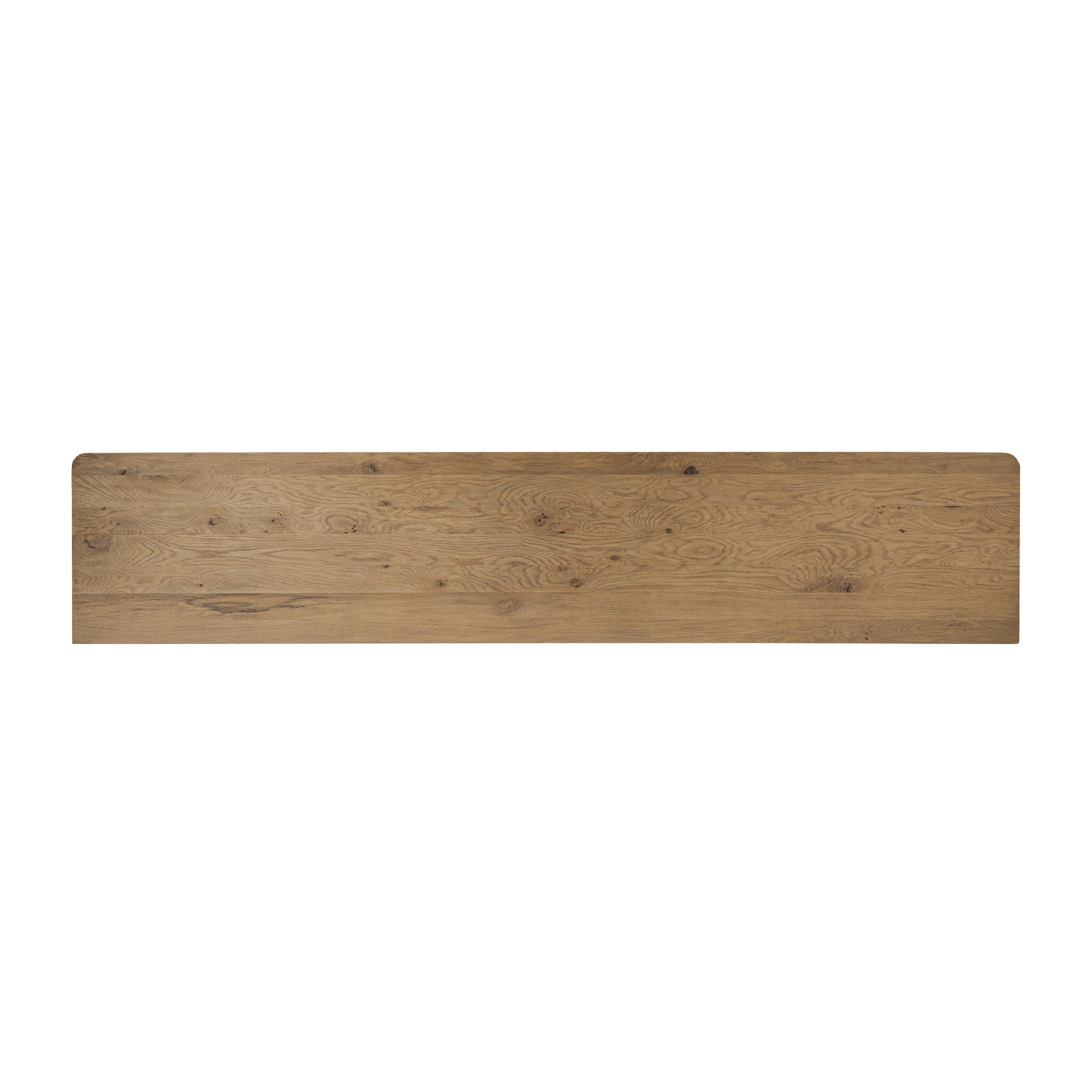 Noeline Sideboard - Resawn Worn Oak - Image 11