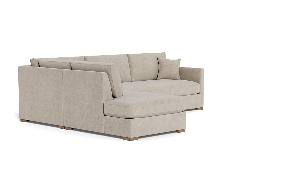 Scarlett 3-Seat Left Bumper Sectional - Image 1