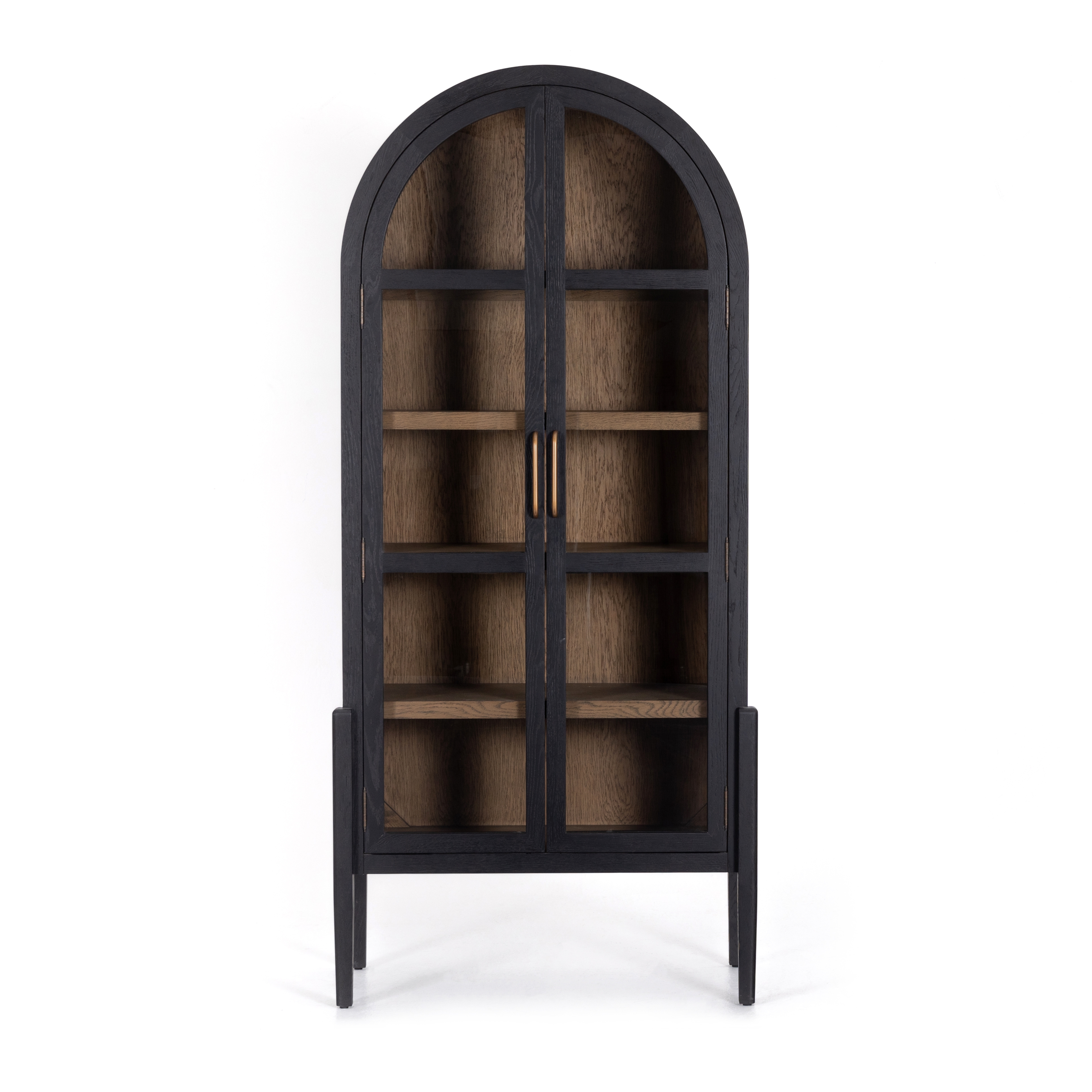 Tolle Cabinet-Drifted Matte Black - Image 4