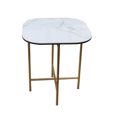 Aghalee End Table - Image 0