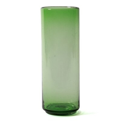 Cantel Glass Straight Table Vase - Image 0