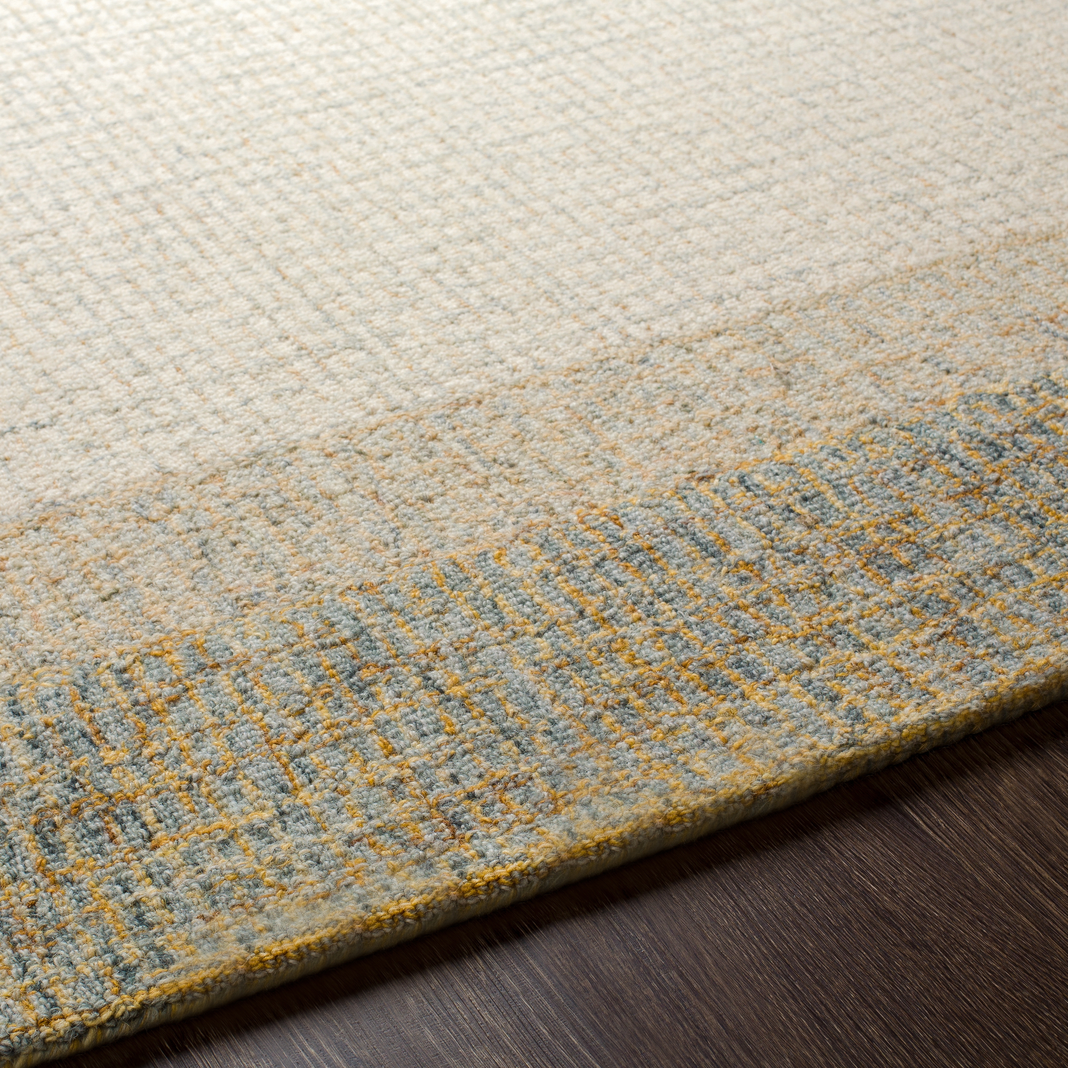 Elena Beige Indoor 8' x 10' Handmade Rug - Image 2