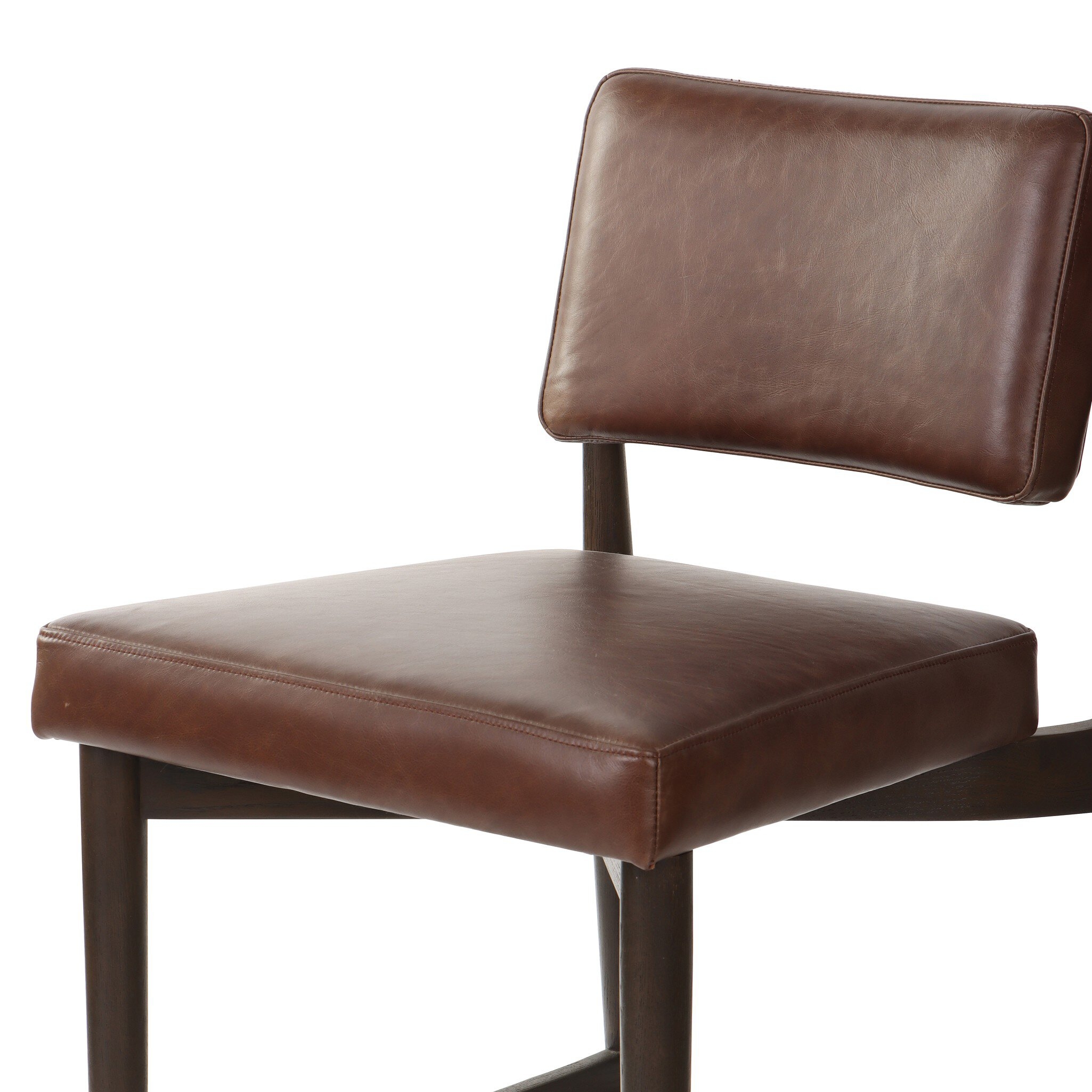 Anton Bar + Counter Stool - Havana Brown - Image 6