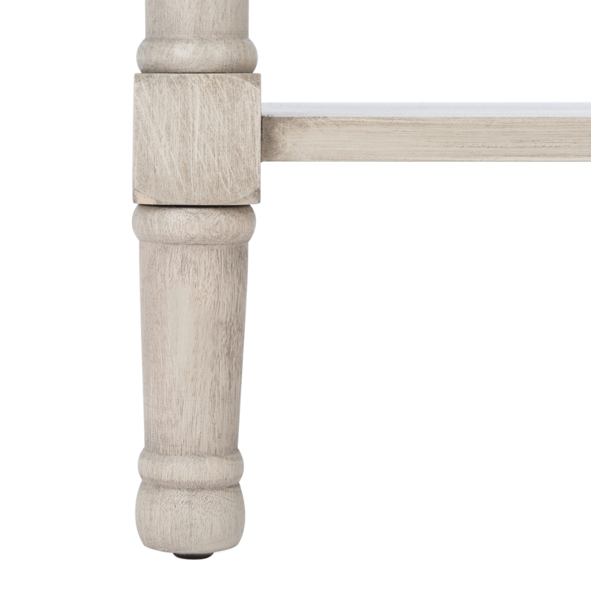 Whitney 1 Drawer Accent Table - Greige - Safavieh - Image 4