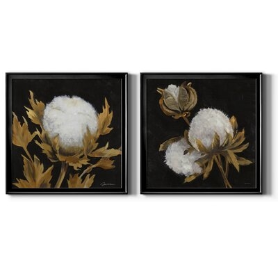 Cotton Balls I-Premium Gallery Wrapped Canvas - Ready To Hang - Image 0