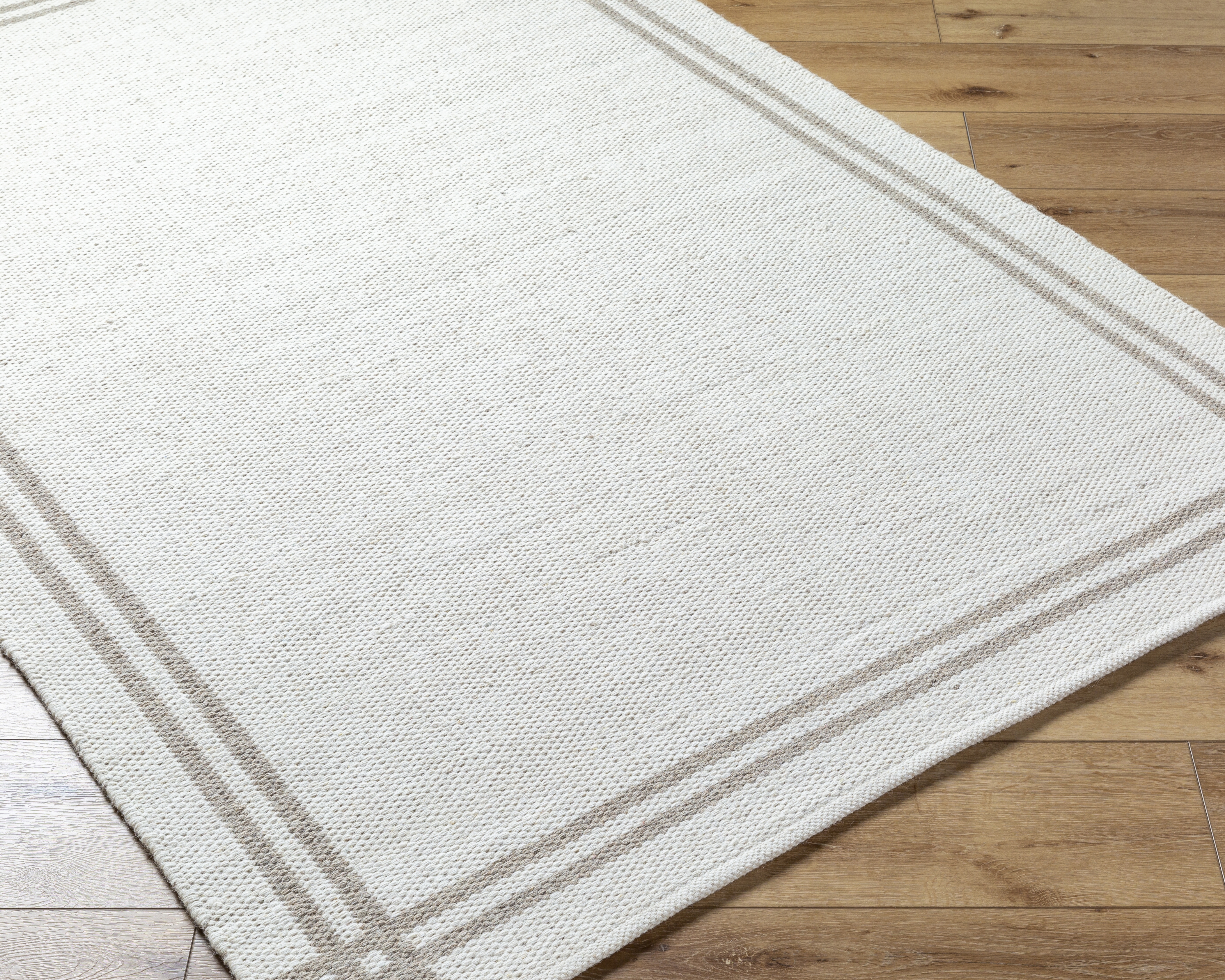 Mardin Beige Indoor 8'10" x 12' Handmade Rug - Image 4