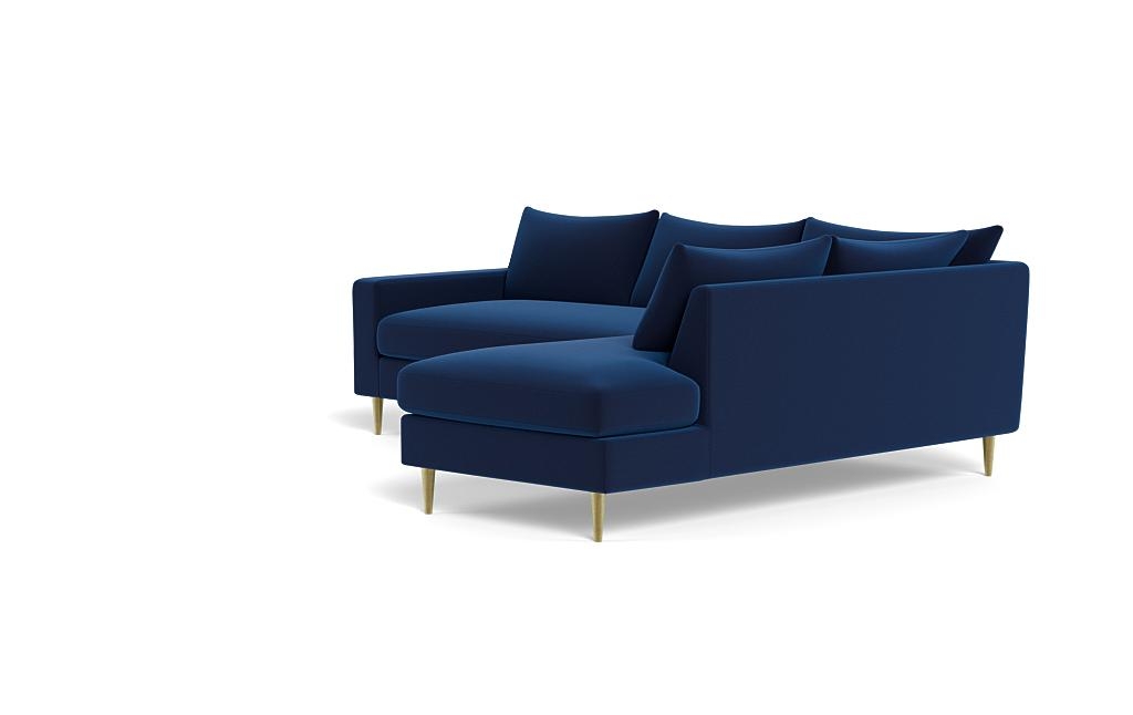 Sloan 3-Seat Right Bumper Sectional - Image 2