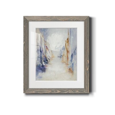 Montana - Picture Frame Print on Paper - Image 0