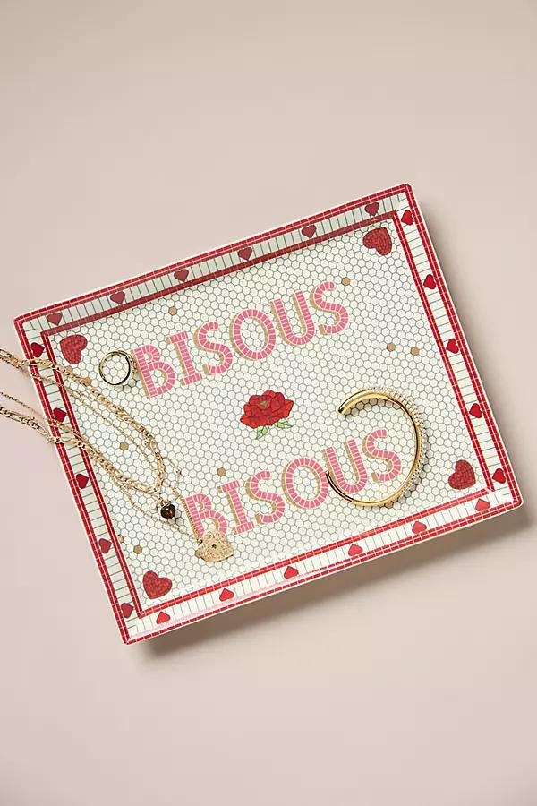 The Bistro Tile Stoneware Vanity Tray: Valentine's Edition - Image 0