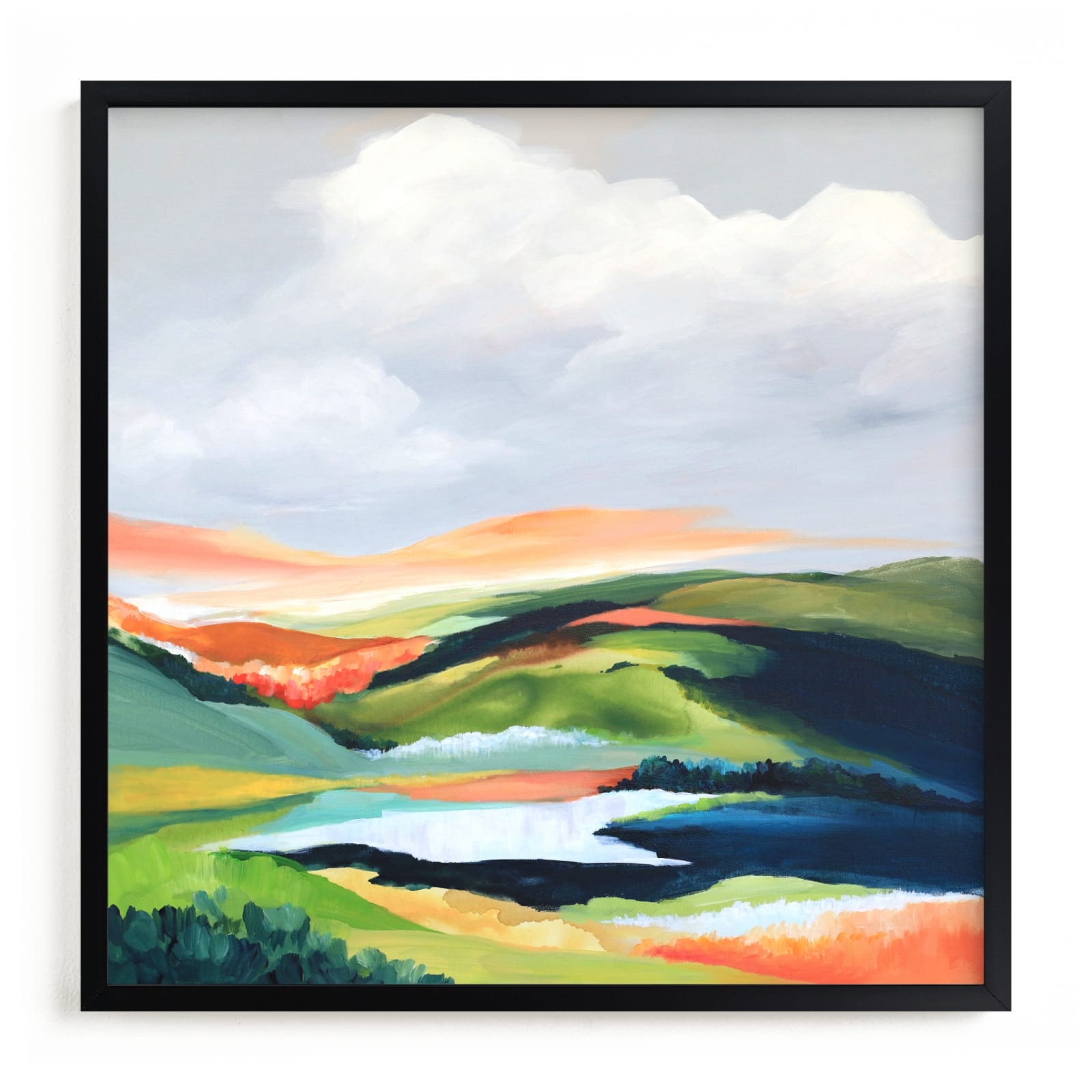 Hidden Spring Limited Edition Fine Art Print 2 - Image 0