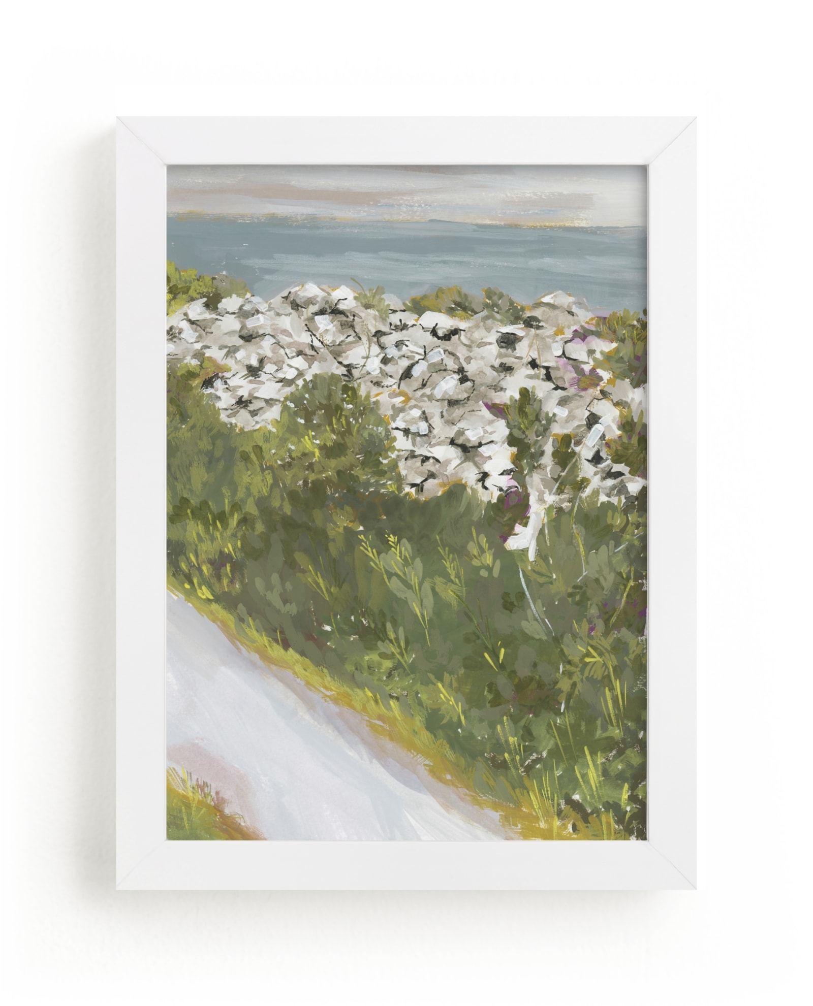 Inis Mor II Limited Edition Fine Art Print 2 - Image 0