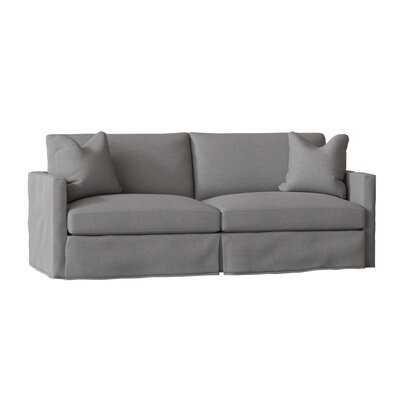 Madison Slipcovered Sofa - Image 0