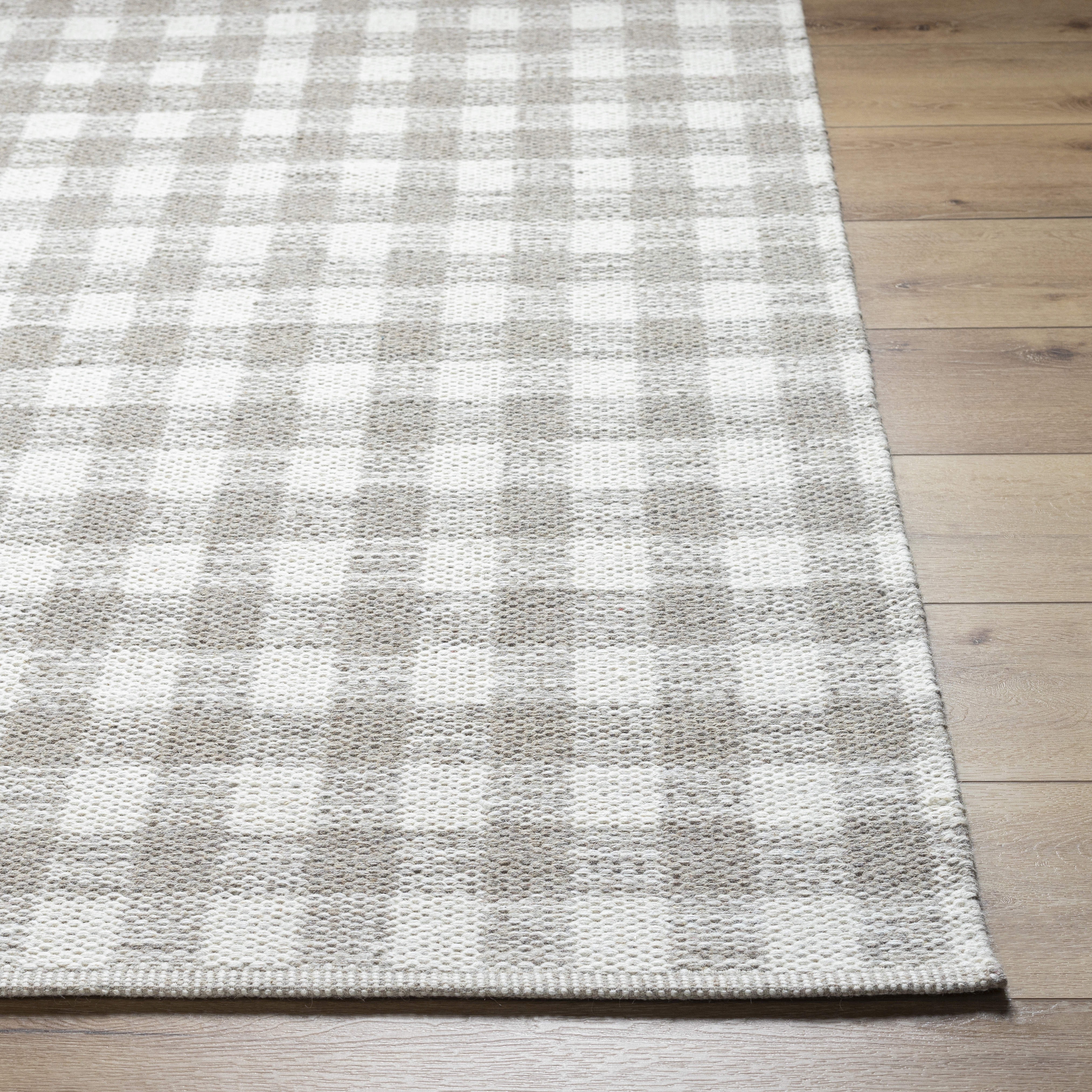 Mardin Beige Indoor 2'6" x 8' Handmade Rug - Image 2