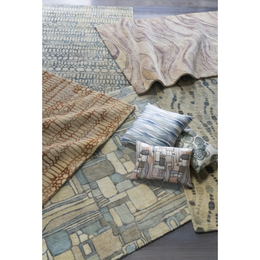 Natural Affinity NTA-004 13"L x 19"W Pillow Cover - Image 1