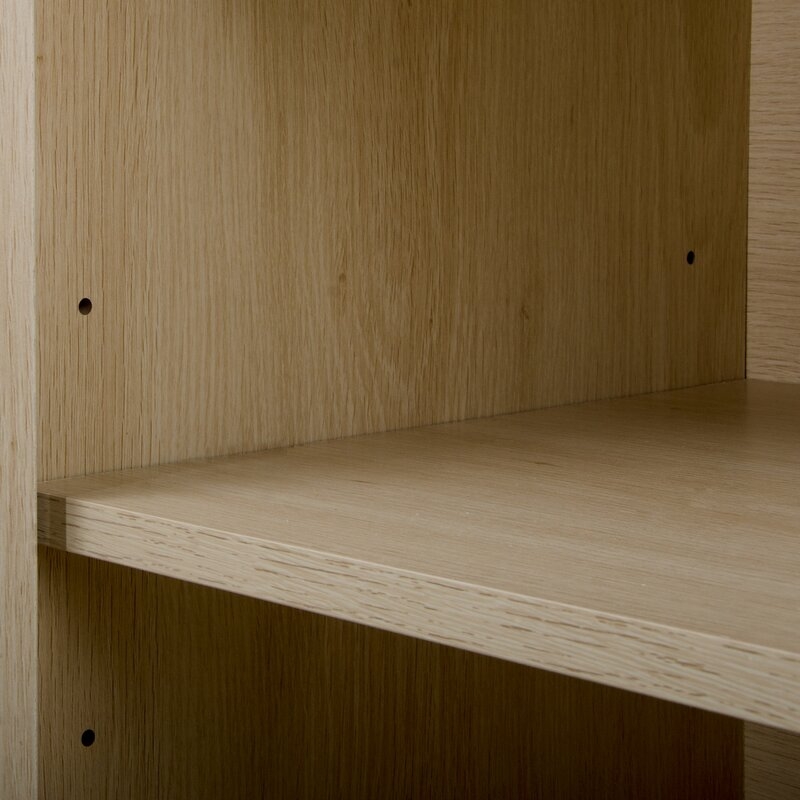 Gower 1-Door Square Accent Cabinet - Image 4