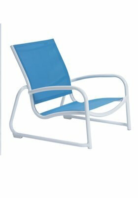 "Tropitone Millennia Patio Chair" - Image 0