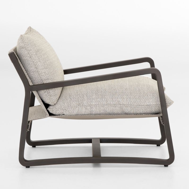 Adelaide Outdoor Lounge Chair - Image 1