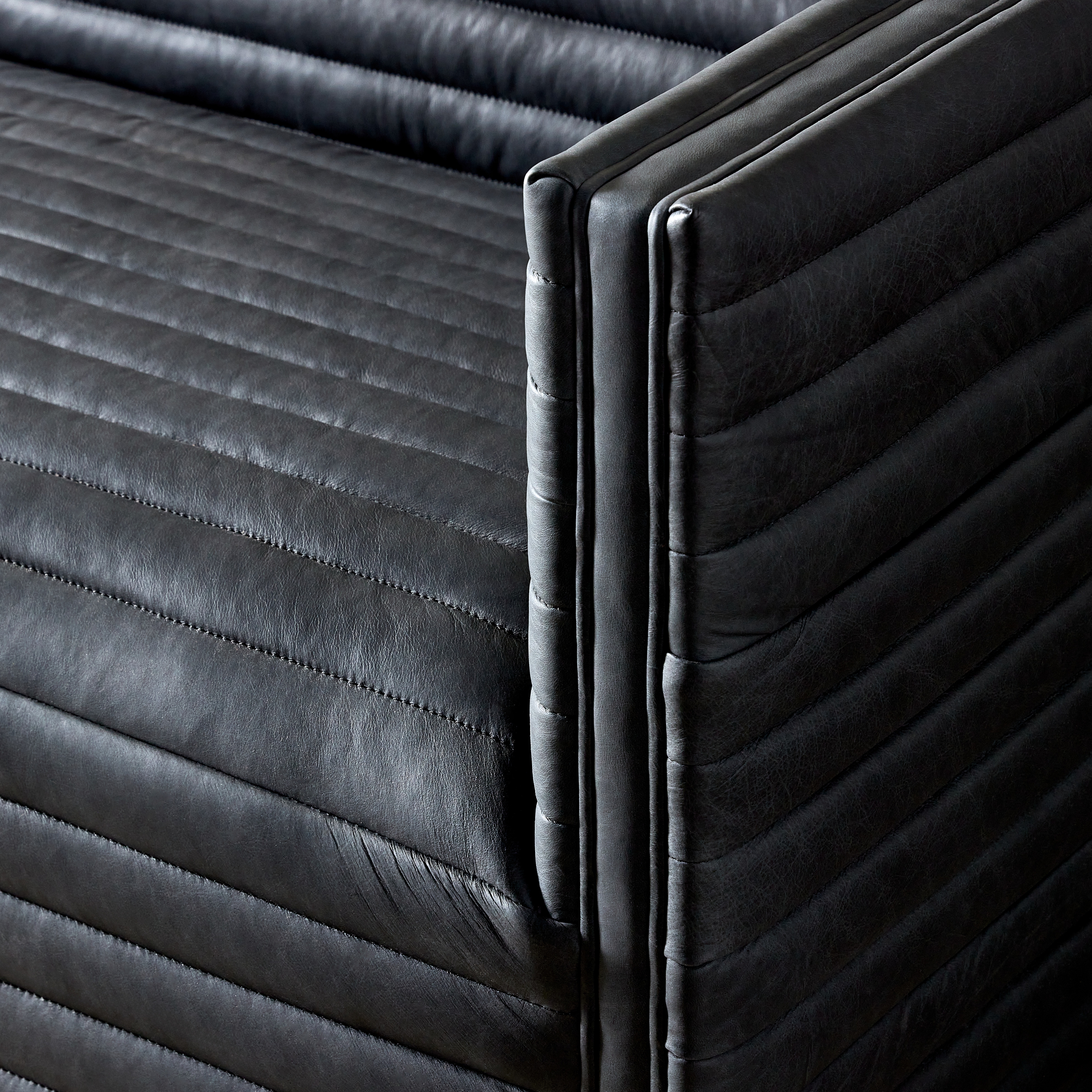 Padma Sofa - Eucapel Black - Image 12