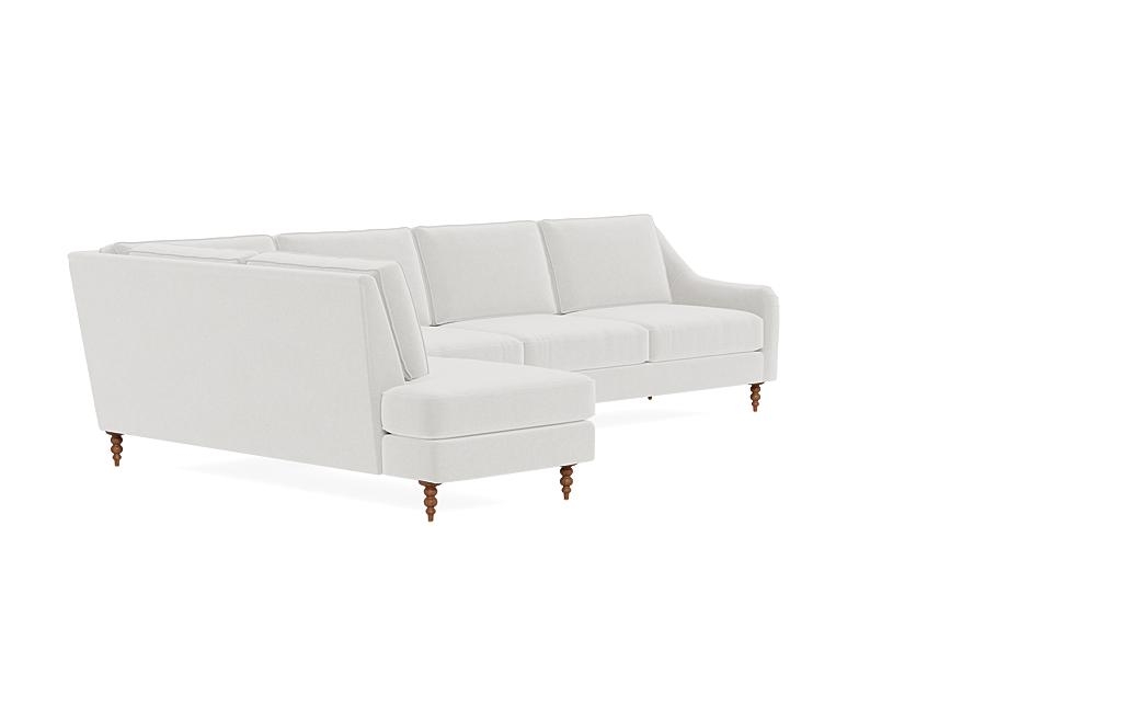 Alexander 4-Seat Left Bumper Sectional - Image 1